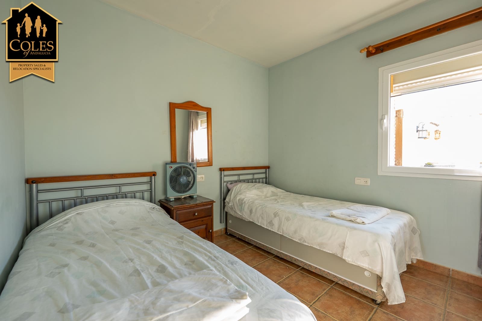 5 bedroom Villa for sale in Los Gallardos with pool - € 429,000 (Ref: 9635004)