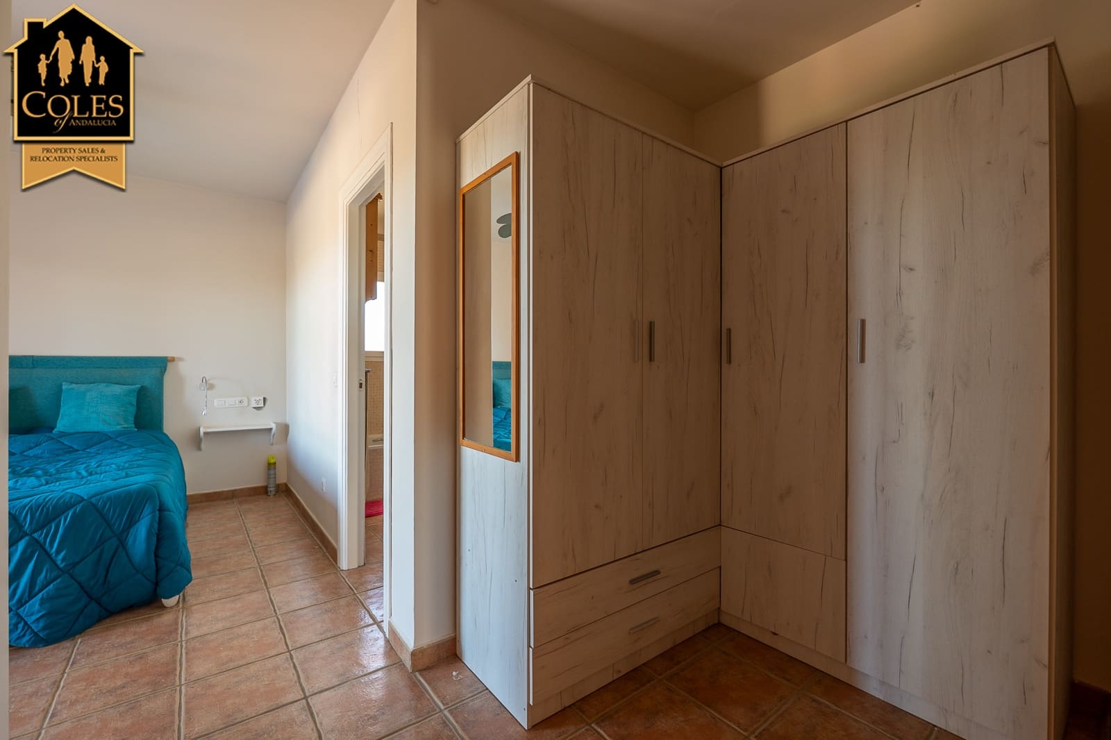 5 bedroom Villa for sale in Los Gallardos with pool - € 429,000 (Ref: 9635004)