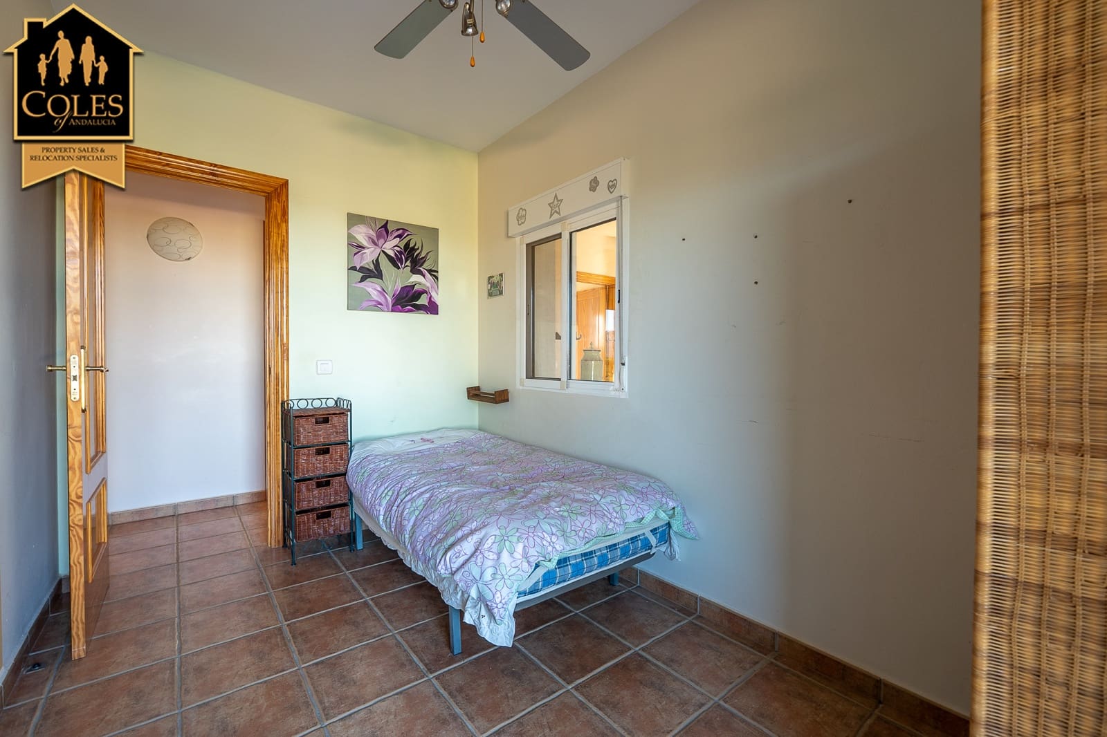 5 bedroom Villa for sale in Los Gallardos with pool - € 429,000 (Ref: 9635004)