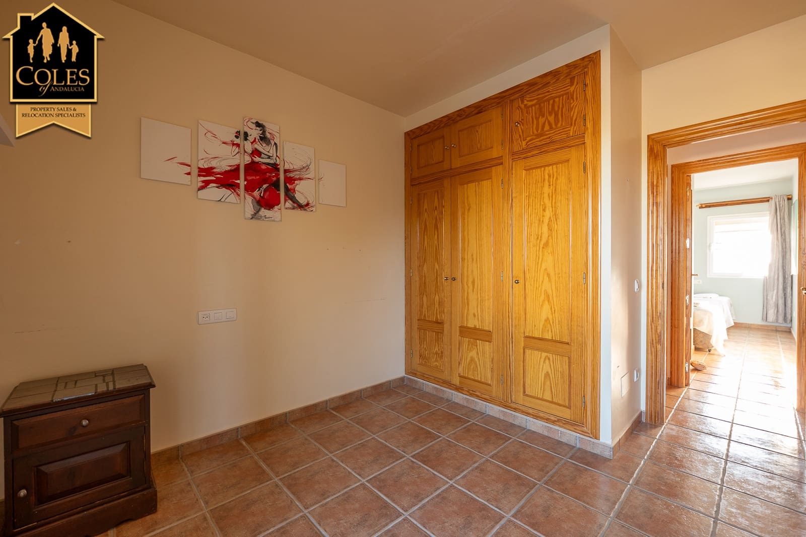 5 bedroom Villa for sale in Los Gallardos with pool - € 429,000 (Ref: 9635004)