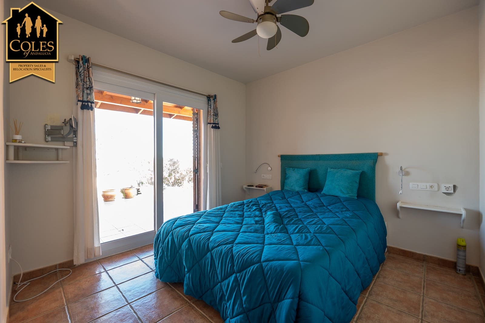 5 bedroom Villa for sale in Los Gallardos with pool - € 429,000 (Ref: 9635004)