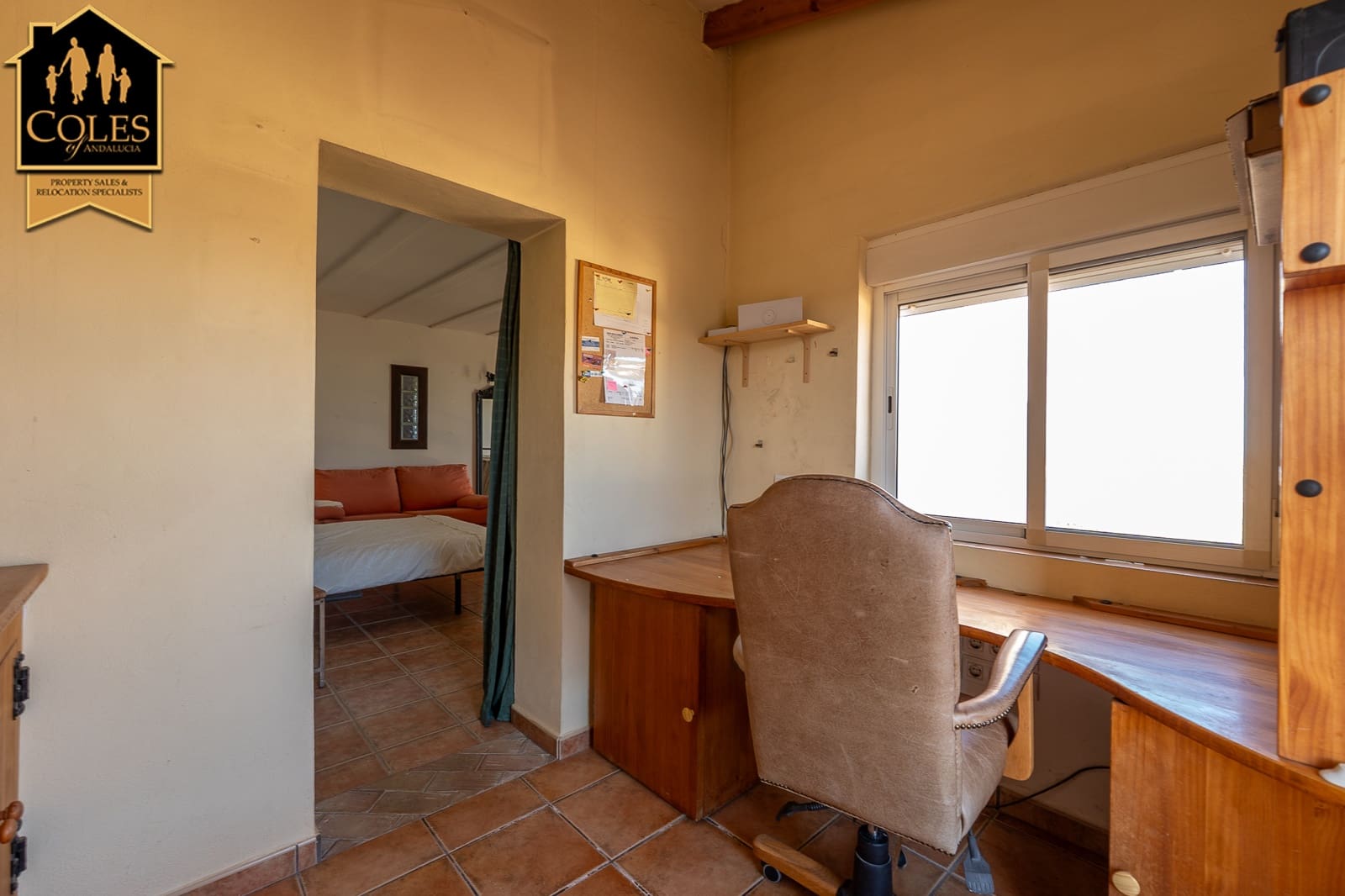 5 bedroom Villa for sale in Los Gallardos with pool - € 429,000 (Ref: 9635004)