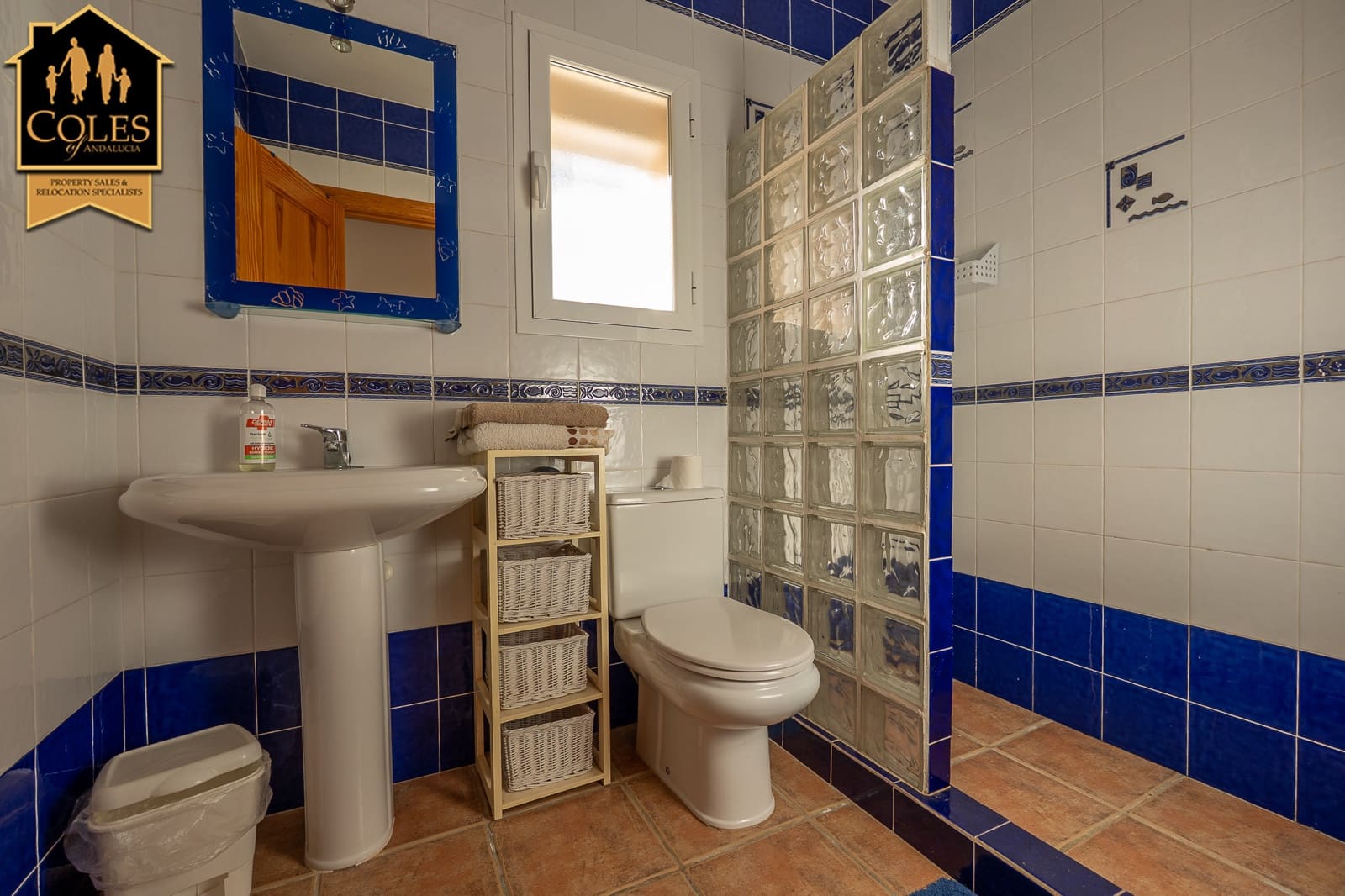 5 bedroom Villa for sale in Los Gallardos with pool - € 429,000 (Ref: 9635004)