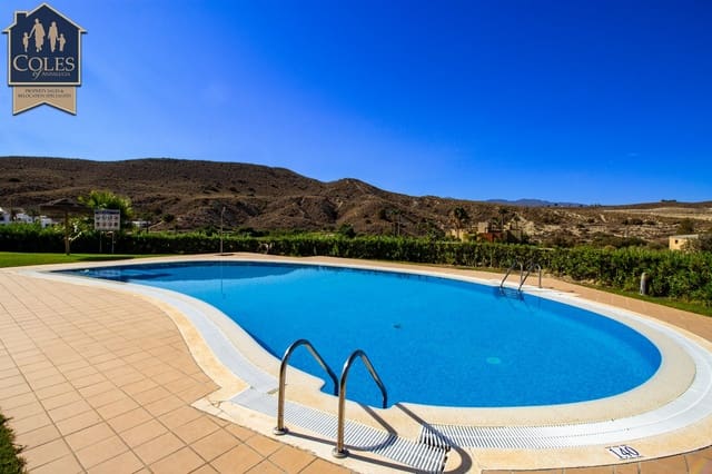 2 quarto Apartamento para venda em Valle del Este, Vera com piscina garagem - 149 500 € (Ref: 9640473)