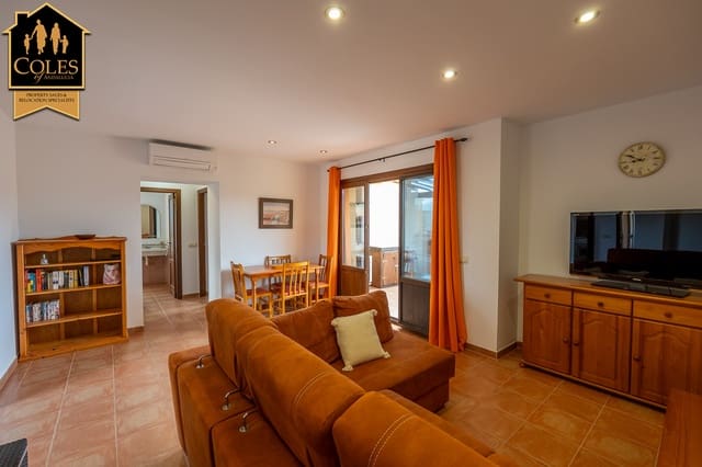 2 quarto Apartamento para venda em Valle del Este, Vera com piscina garagem - 149 500 € (Ref: 9640473)