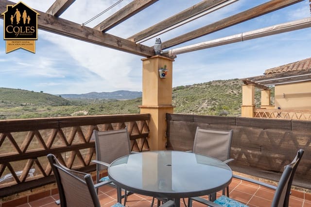 2 quarto Apartamento para venda em Valle del Este, Vera com piscina garagem - 149 500 € (Ref: 9640473)