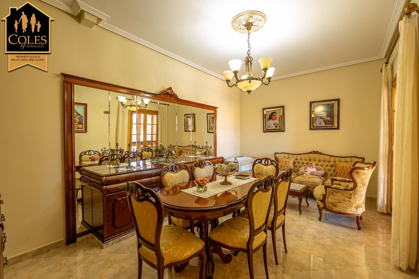 5 camera da letto Villa in vendita in Cuevas del Almanzora con piscina garage - 365.000 € (Rif: 9640488)