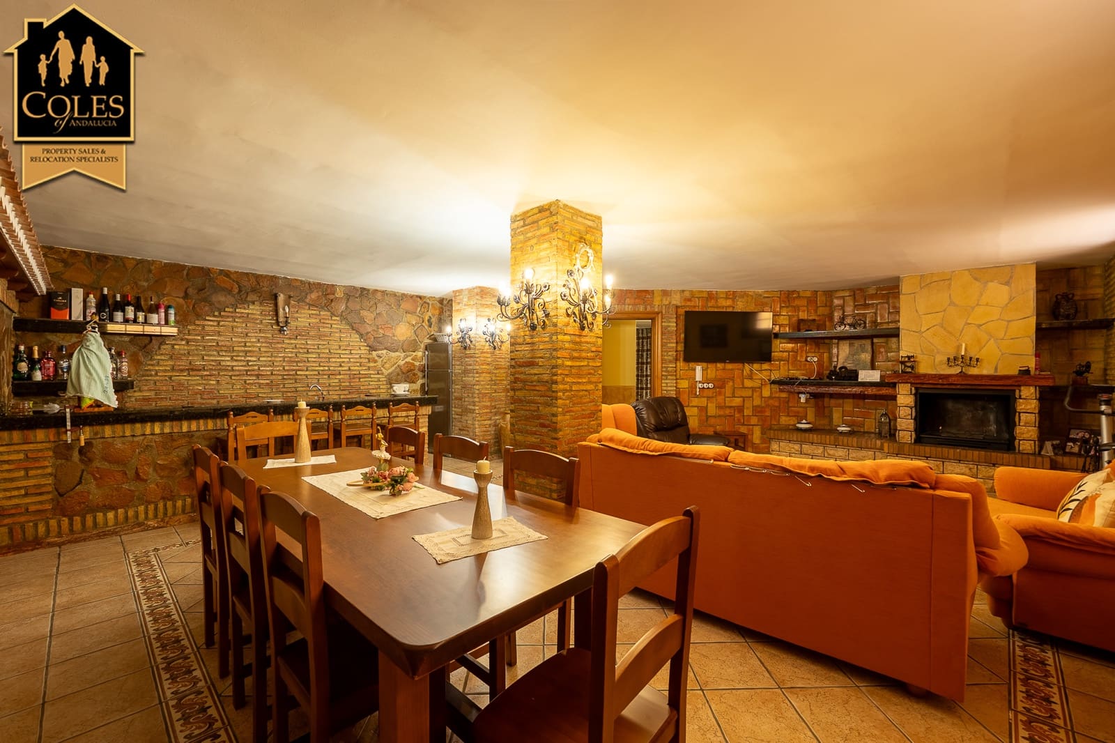 5 camera da letto Villa in vendita in Cuevas del Almanzora con piscina garage - 365.000 € (Rif: 9640488)