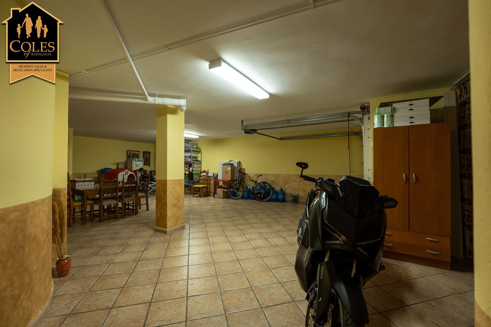 5 camera da letto Villa in vendita in Cuevas del Almanzora con piscina garage - 365.000 € (Rif: 9640488)