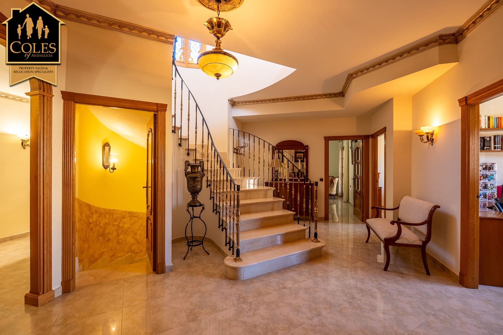 5 camera da letto Villa in vendita in Cuevas del Almanzora con piscina garage - 365.000 € (Rif: 9640488)