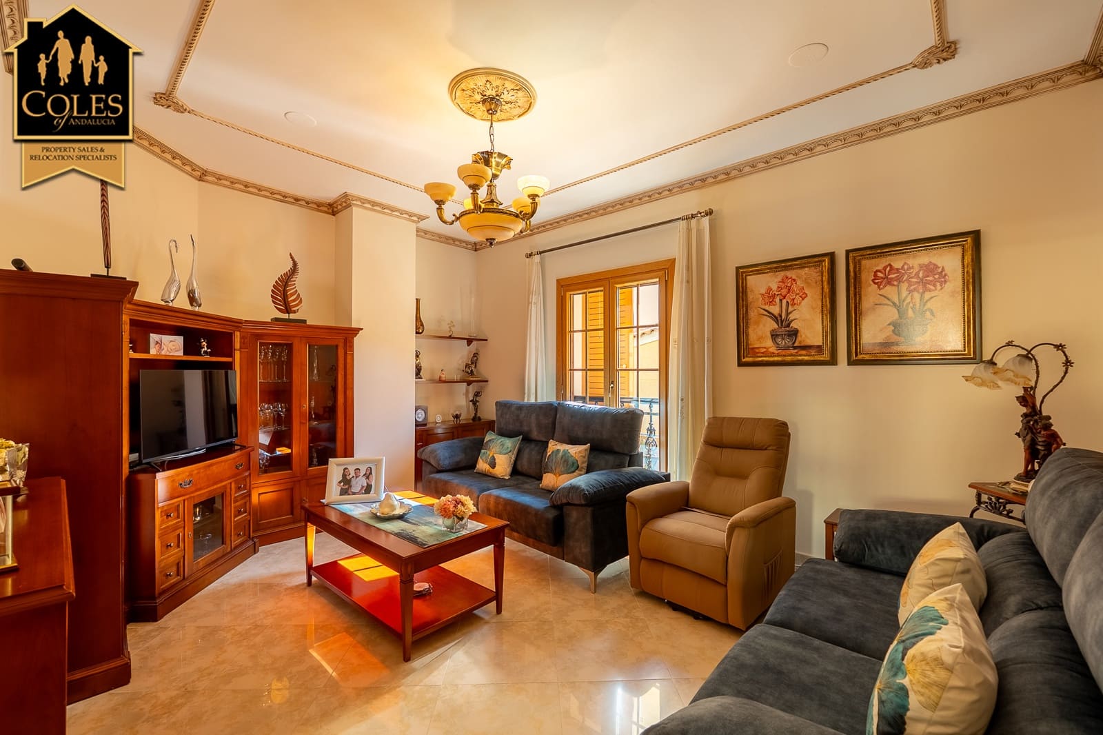 5 camera da letto Villa in vendita in Cuevas del Almanzora con piscina garage - 365.000 € (Rif: 9640488)