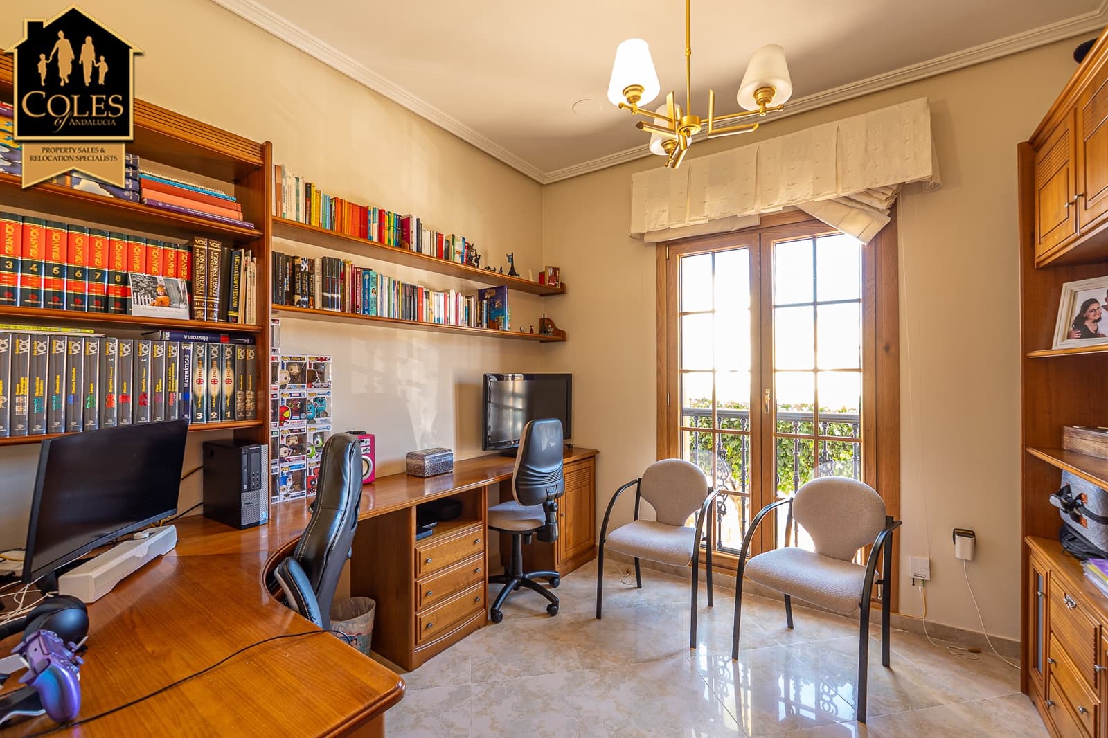 5 camera da letto Villa in vendita in Cuevas del Almanzora con piscina garage - 365.000 € (Rif: 9640488)