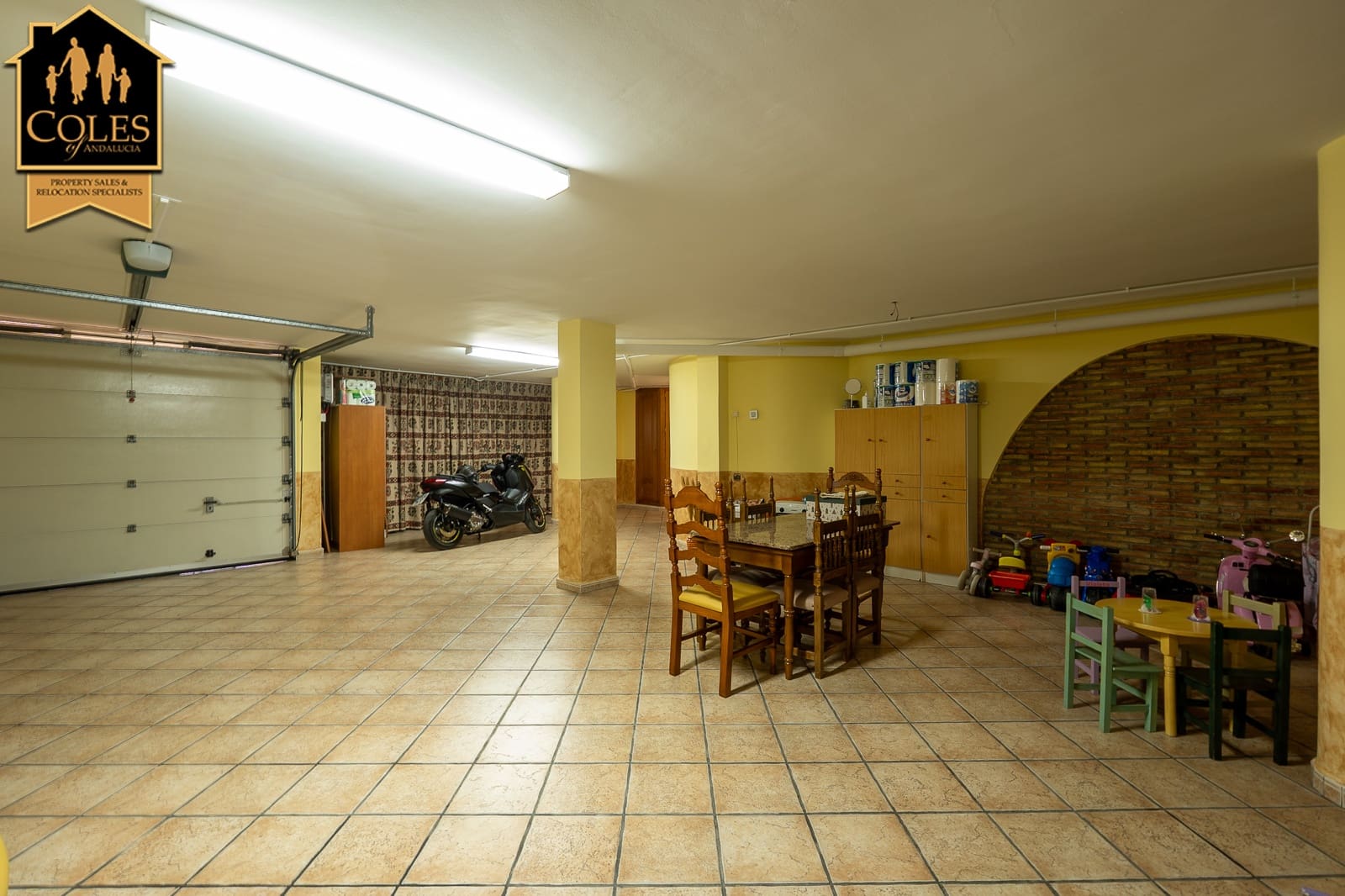 5 camera da letto Villa in vendita in Cuevas del Almanzora con piscina garage - 365.000 € (Rif: 9640488)