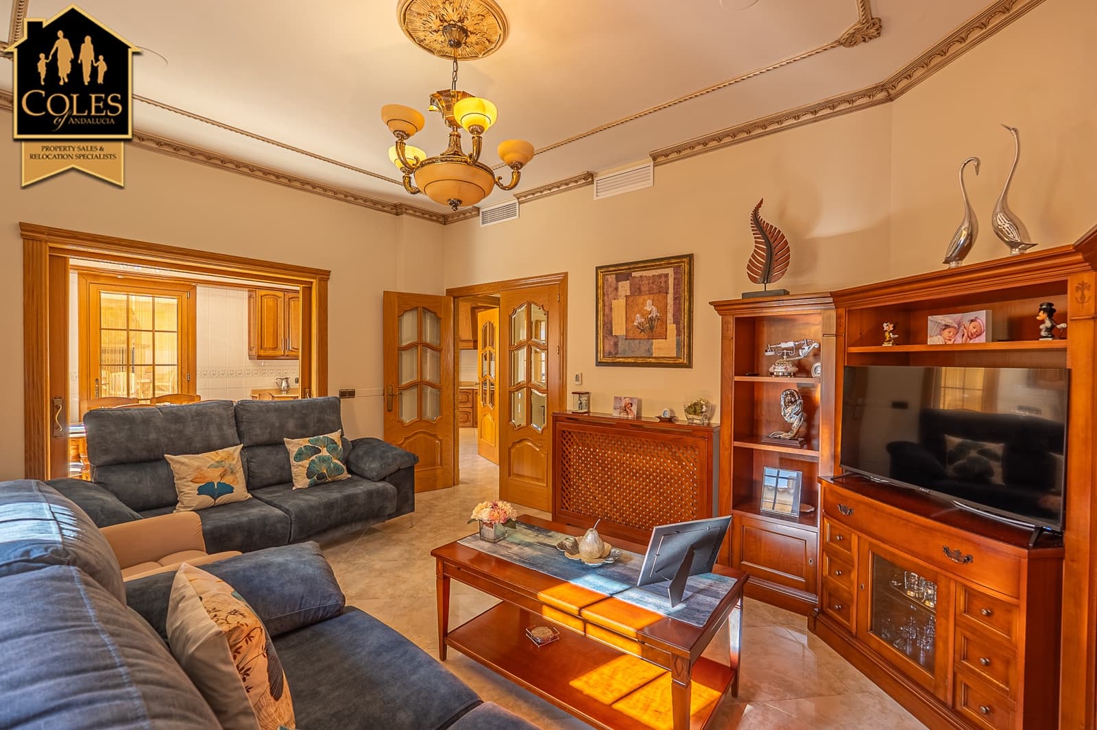 5 camera da letto Villa in vendita in Cuevas del Almanzora con piscina garage - 365.000 € (Rif: 9640488)