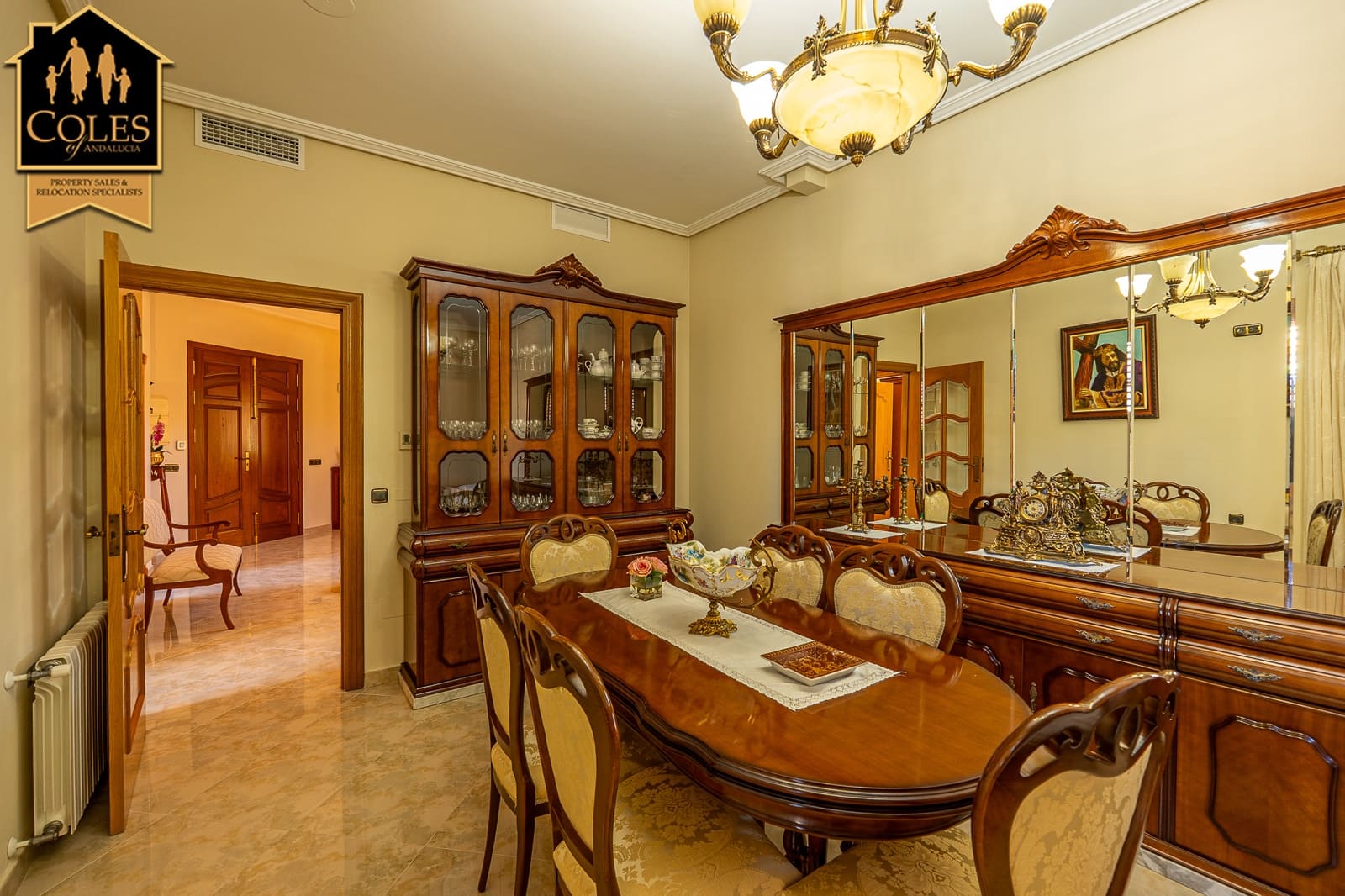 5 camera da letto Villa in vendita in Cuevas del Almanzora con piscina garage - 365.000 € (Rif: 9640488)