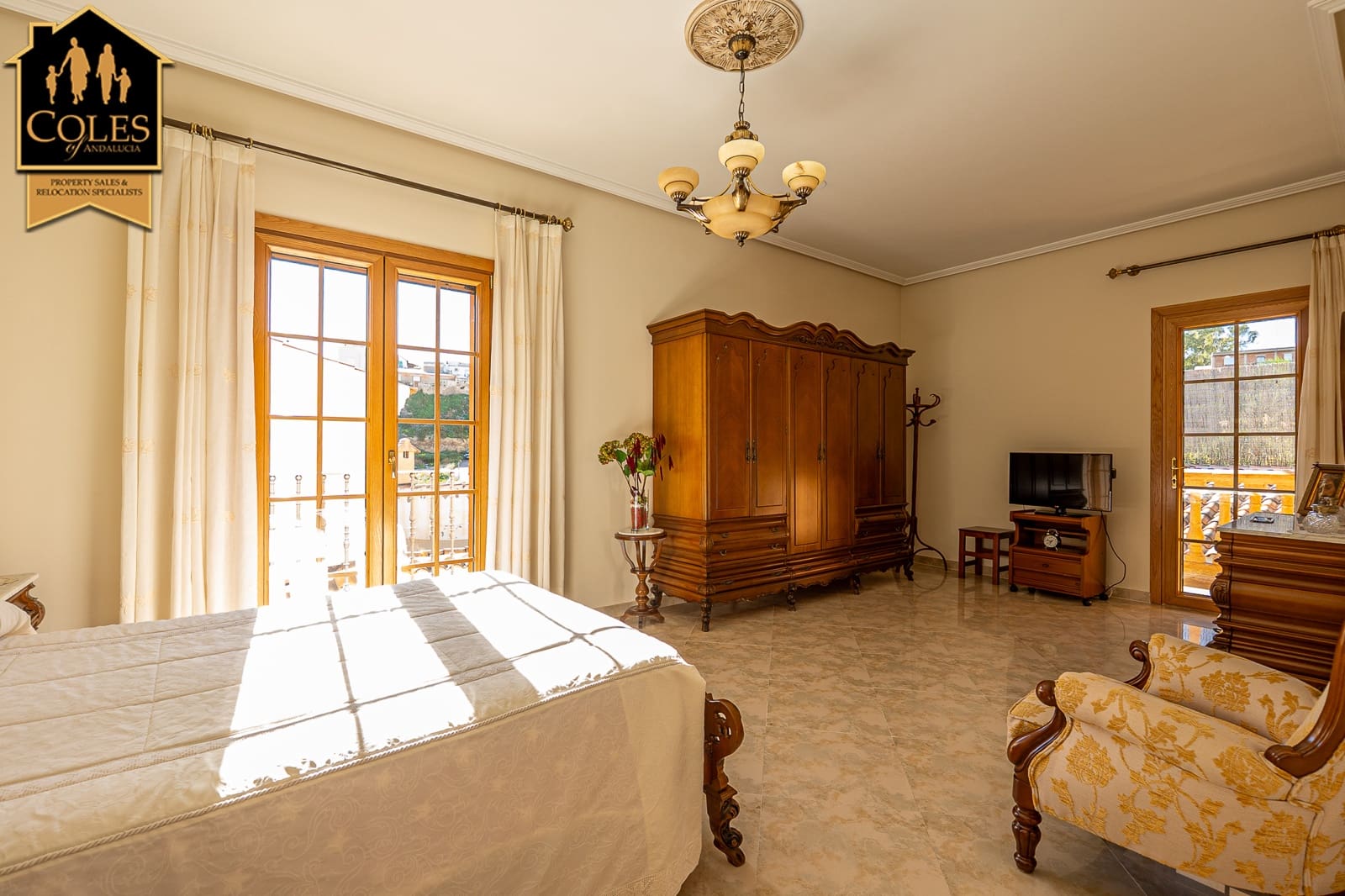 5 camera da letto Villa in vendita in Cuevas del Almanzora con piscina garage - 365.000 € (Rif: 9640488)