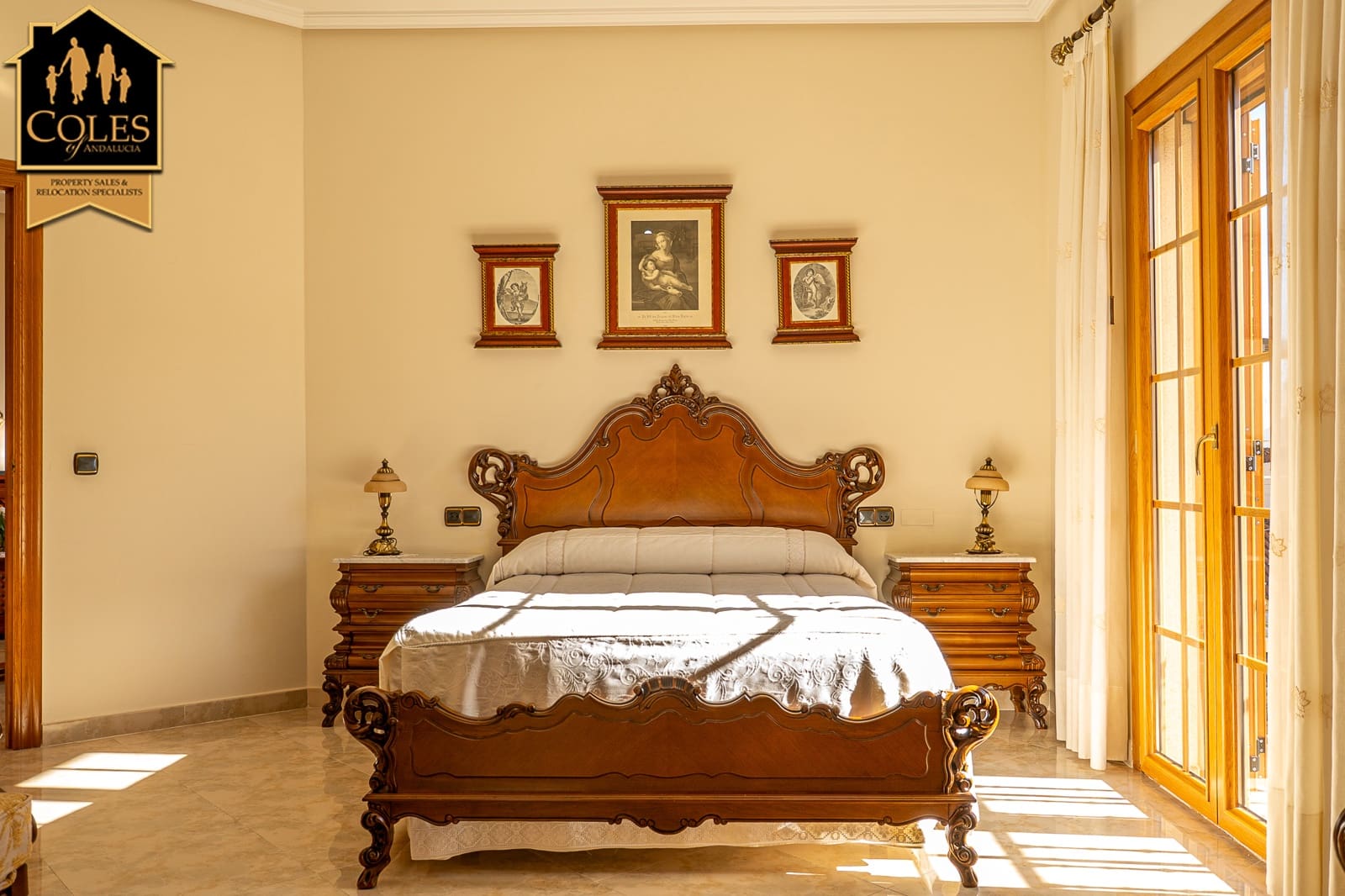 5 camera da letto Villa in vendita in Cuevas del Almanzora con piscina garage - 365.000 € (Rif: 9640488)