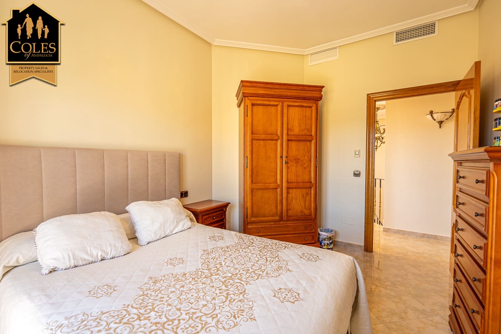 5 camera da letto Villa in vendita in Cuevas del Almanzora con piscina garage - 365.000 € (Rif: 9640488)