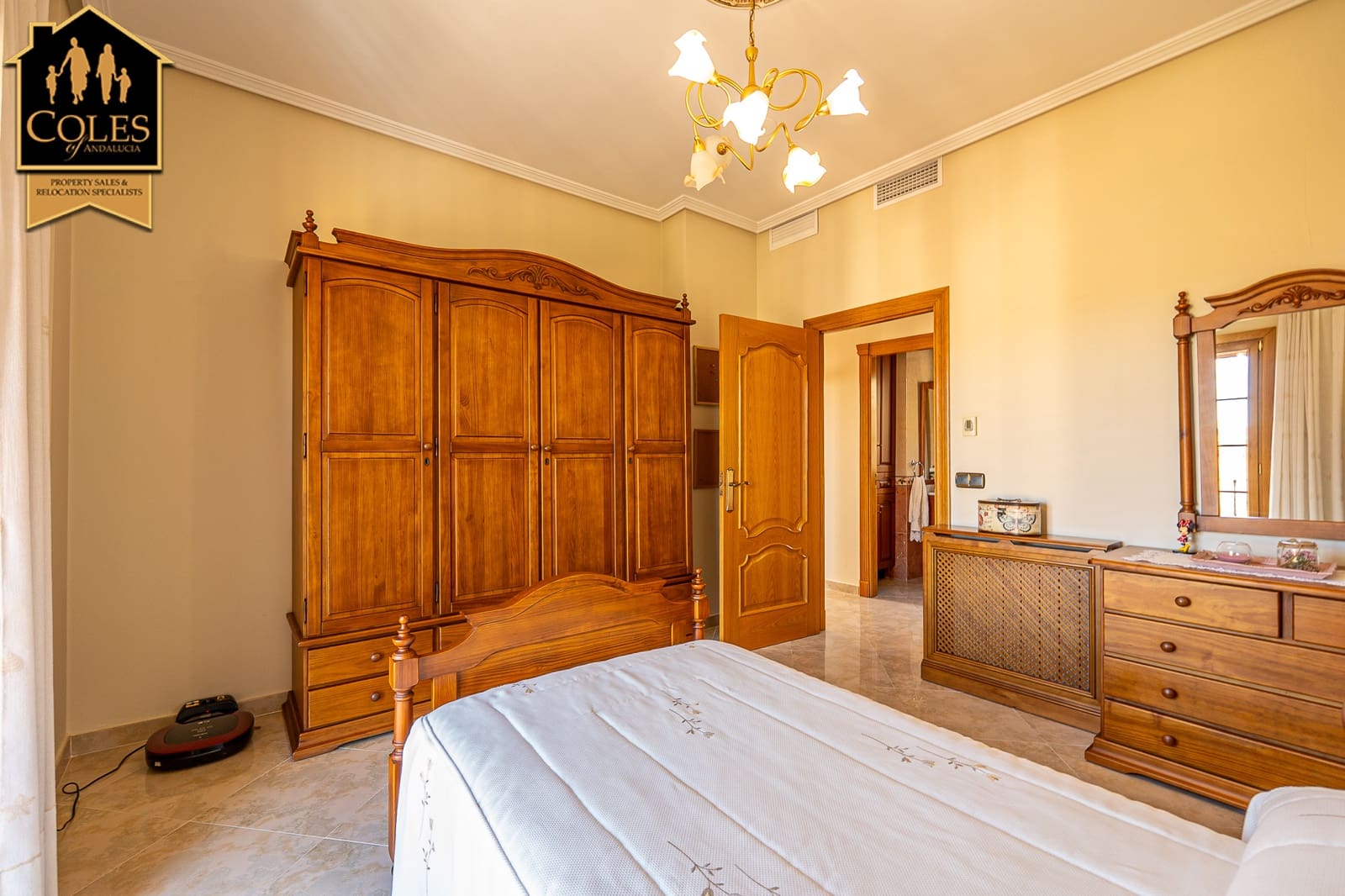 5 camera da letto Villa in vendita in Cuevas del Almanzora con piscina garage - 365.000 € (Rif: 9640488)