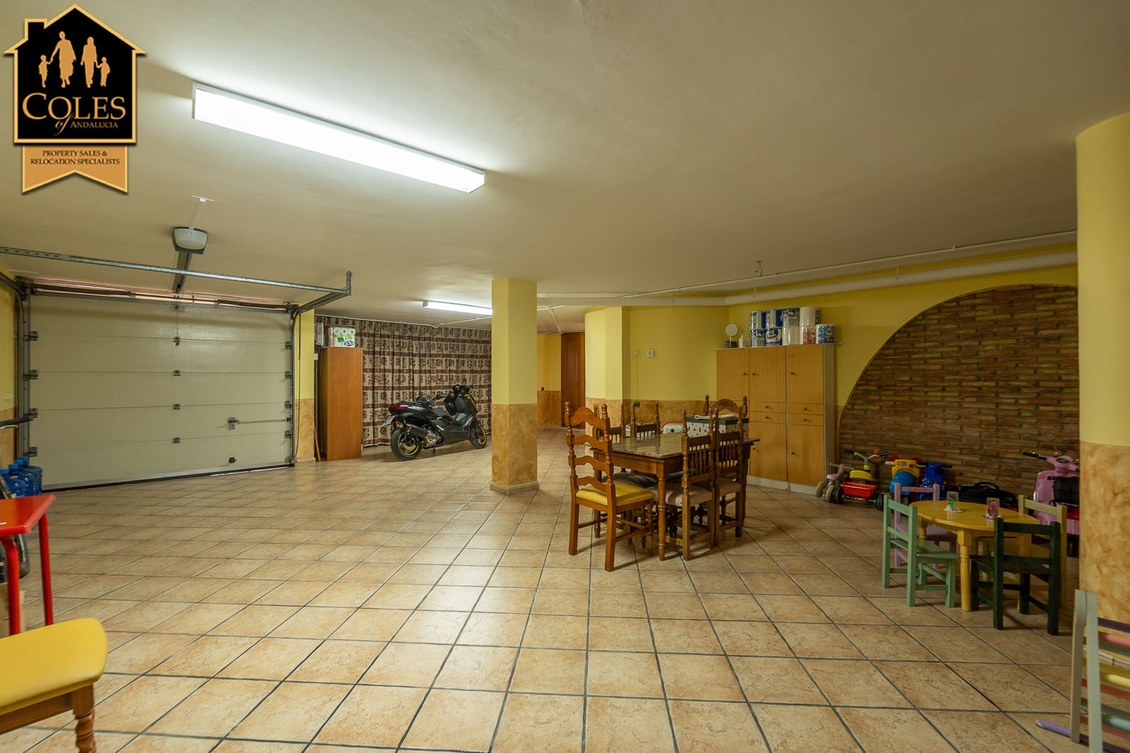 5 camera da letto Villa in vendita in Cuevas del Almanzora con piscina garage - 365.000 € (Rif: 9640488)