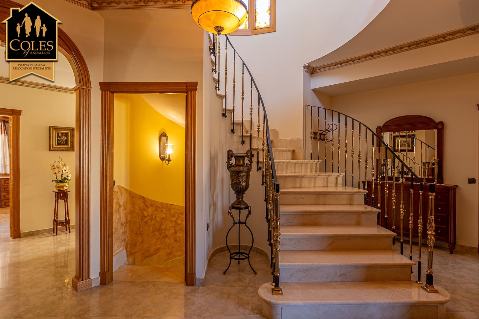 5 camera da letto Villa in vendita in Cuevas del Almanzora con piscina garage - 365.000 € (Rif: 9640488)