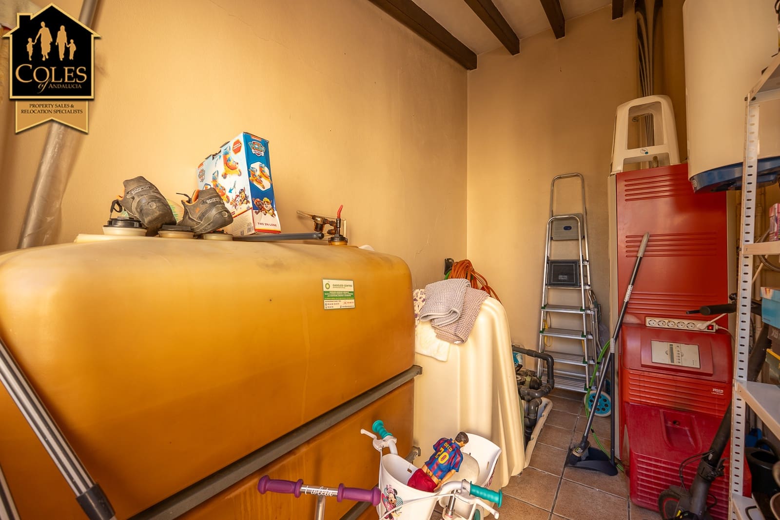 5 camera da letto Villa in vendita in Cuevas del Almanzora con piscina garage - 365.000 € (Rif: 9640488)