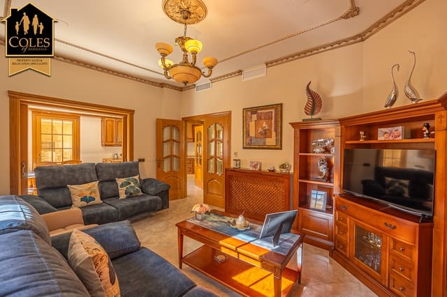 5 camera da letto Villa in vendita in Cuevas del Almanzora con piscina garage - 365.000 € (Rif: 9640488)