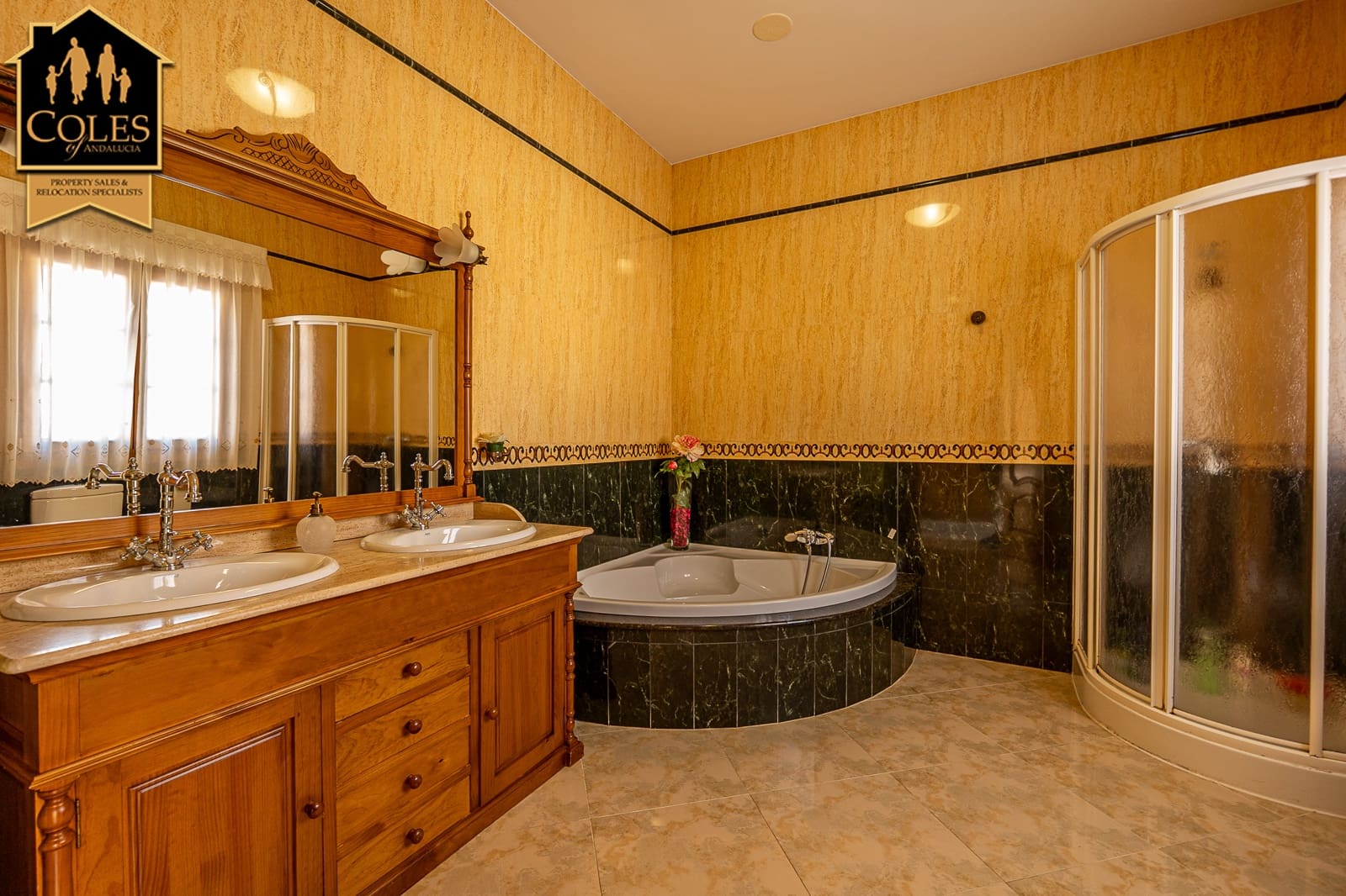 5 camera da letto Villa in vendita in Cuevas del Almanzora con piscina garage - 365.000 € (Rif: 9640488)