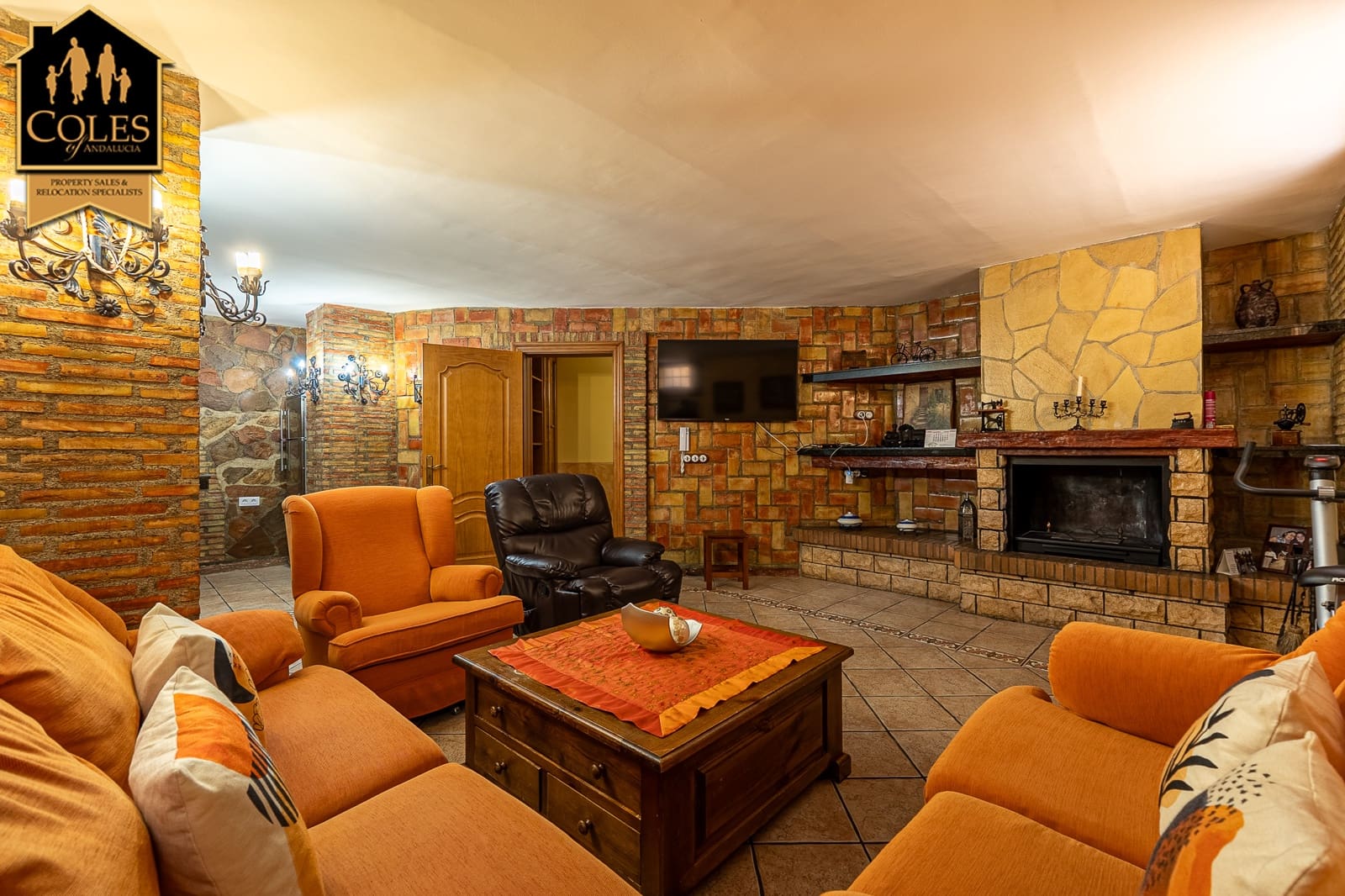 5 camera da letto Villa in vendita in Cuevas del Almanzora con piscina garage - 365.000 € (Rif: 9640488)