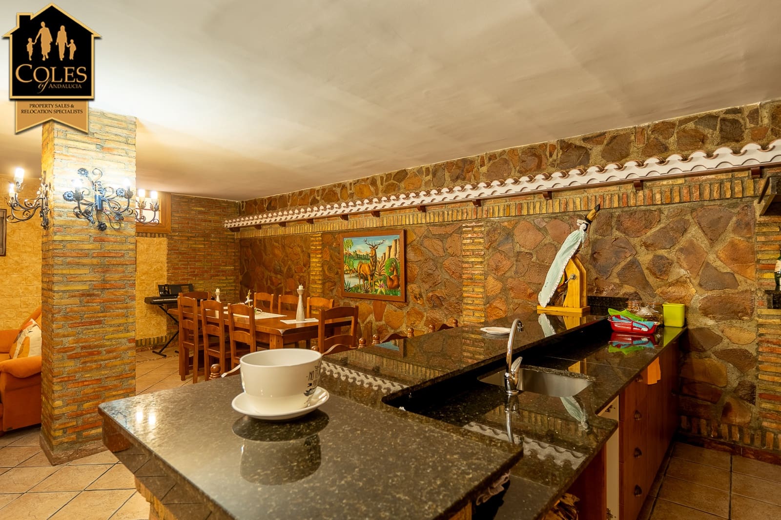 5 camera da letto Villa in vendita in Cuevas del Almanzora con piscina garage - 365.000 € (Rif: 9640488)