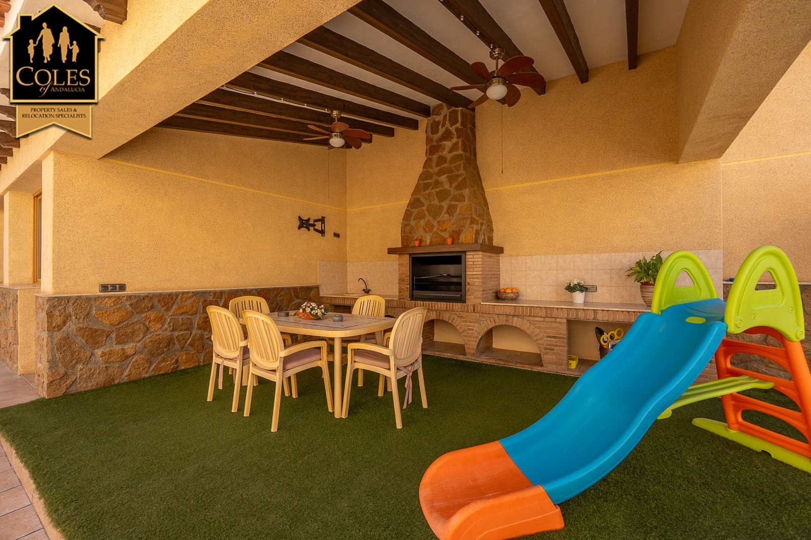 5 camera da letto Villa in vendita in Cuevas del Almanzora con piscina garage - 365.000 € (Rif: 9640488)