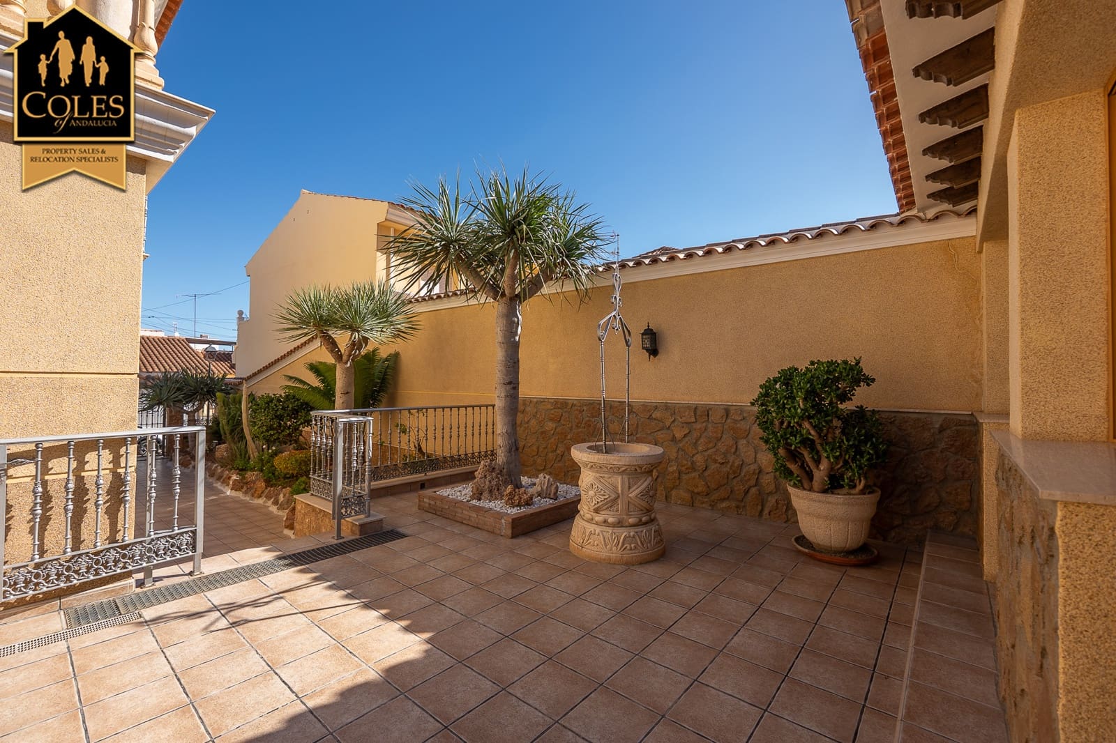 5 camera da letto Villa in vendita in Cuevas del Almanzora con piscina garage - 365.000 € (Rif: 9640488)