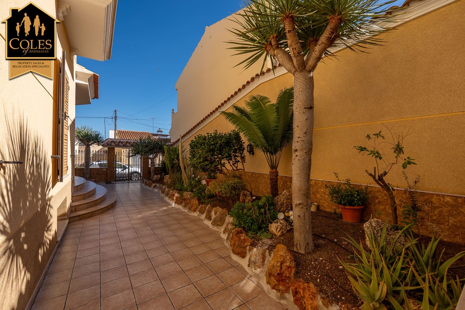 5 camera da letto Villa in vendita in Cuevas del Almanzora con piscina garage - 365.000 € (Rif: 9640488)