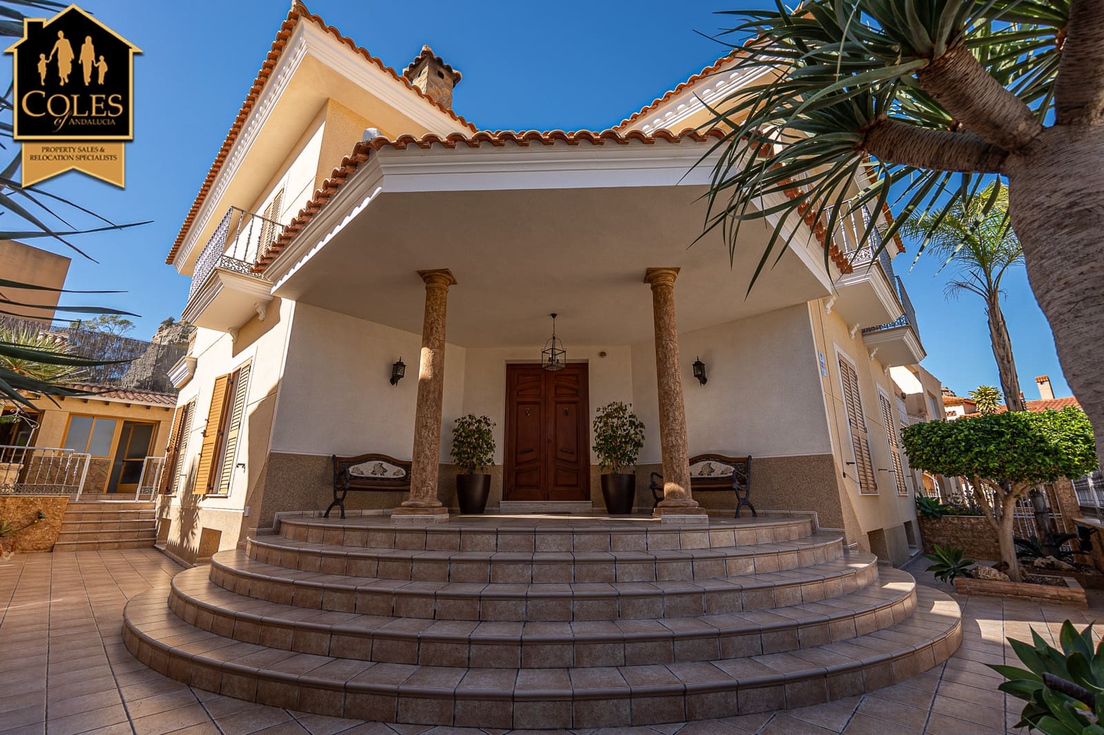 5 camera da letto Villa in vendita in Cuevas del Almanzora con piscina garage - 365.000 € (Rif: 9640488)