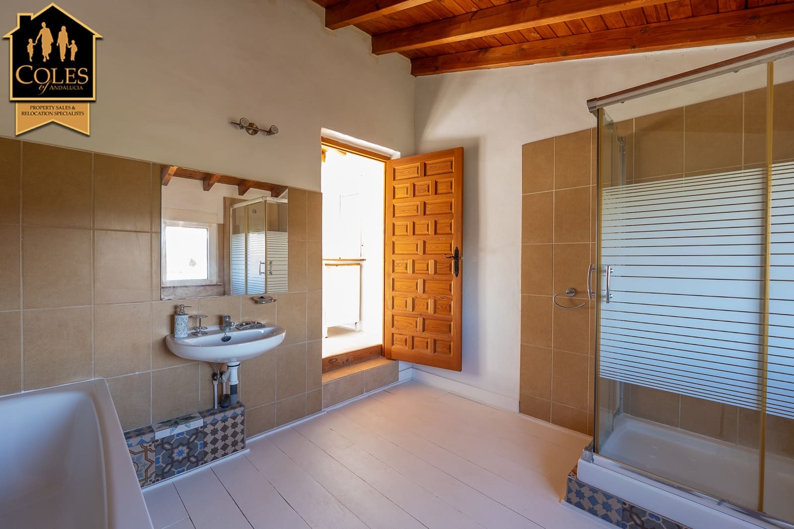 Finca/Casa Rural de 4 habitaciones en Arboleas en venta - 179.950 € (Ref: 9640636)