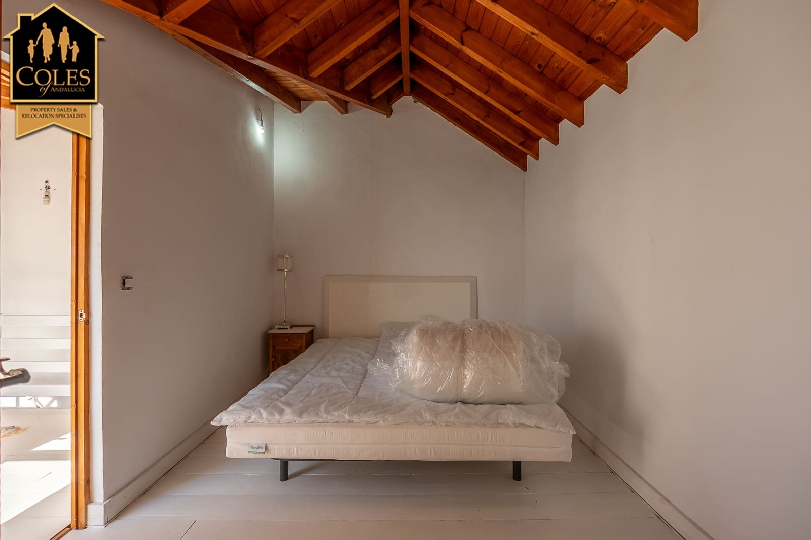 Finca/Casa Rural de 4 habitaciones en Arboleas en venta - 179.950 € (Ref: 9640636)