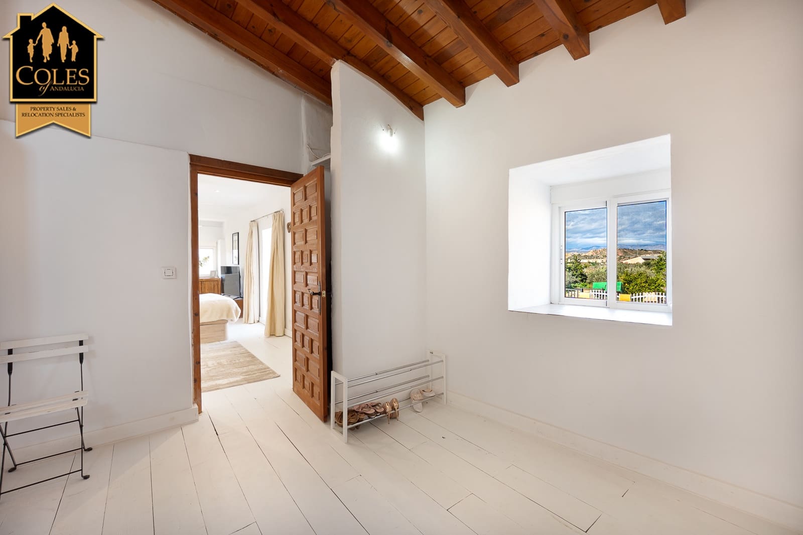 Finca/Casa Rural de 4 habitaciones en Arboleas en venta - 179.950 € (Ref: 9640636)