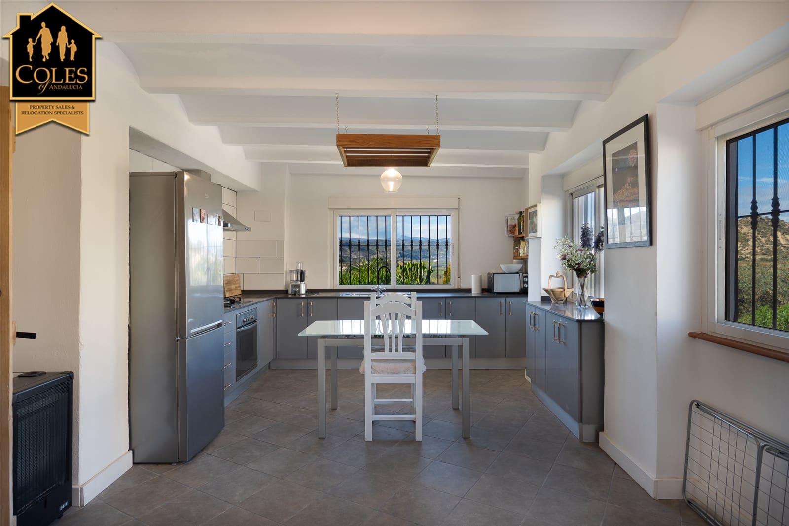 Finca/Casa Rural de 4 habitaciones en Arboleas en venta - 179.950 € (Ref: 9640636)