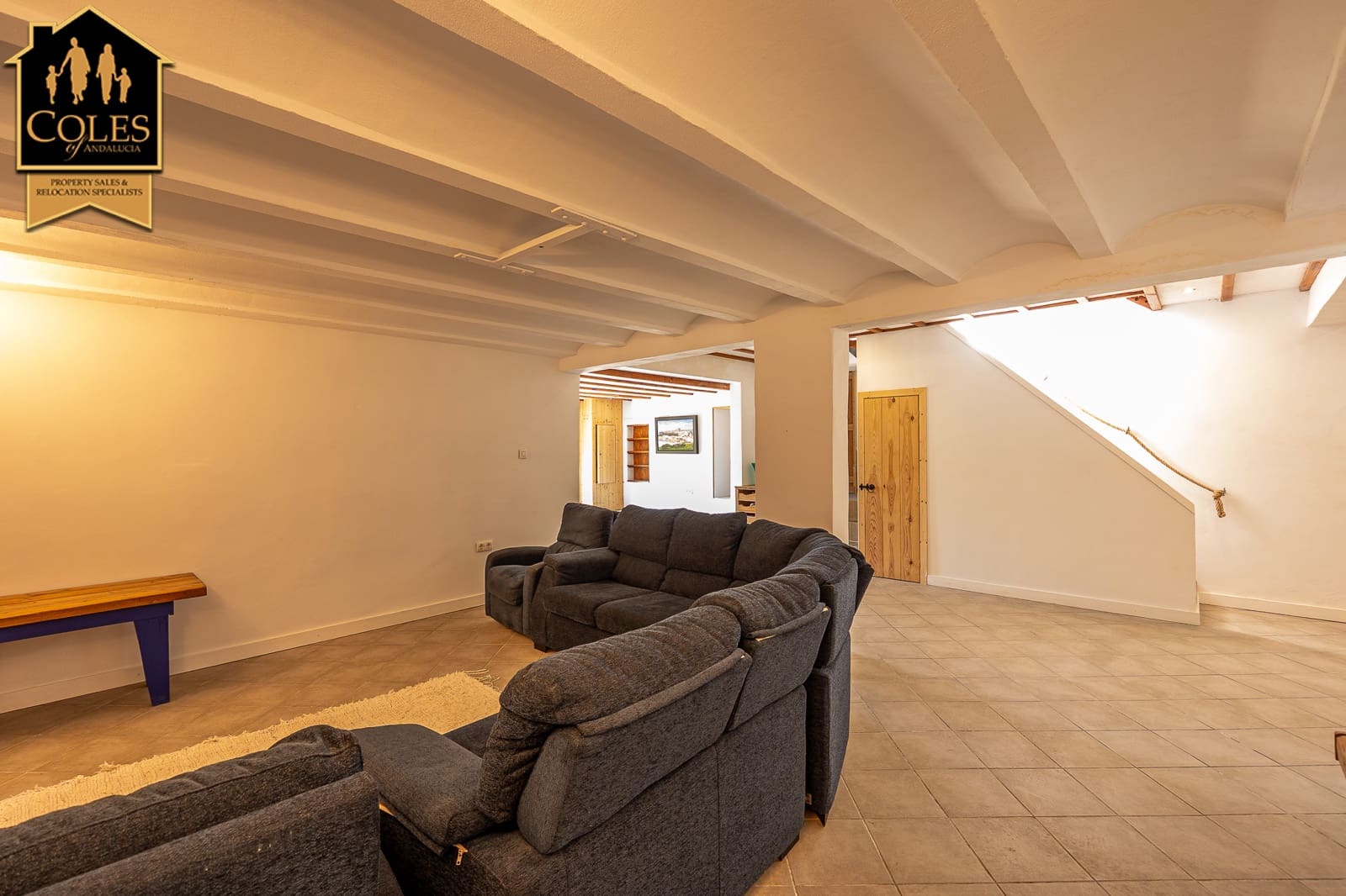 Finca/Casa Rural de 4 habitaciones en Arboleas en venta - 179.950 € (Ref: 9640636)