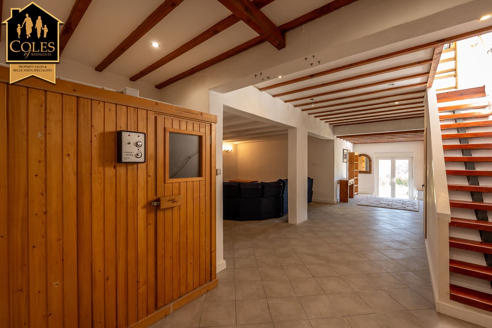 Finca/Casa Rural de 4 habitaciones en Arboleas en venta - 179.950 € (Ref: 9640636)