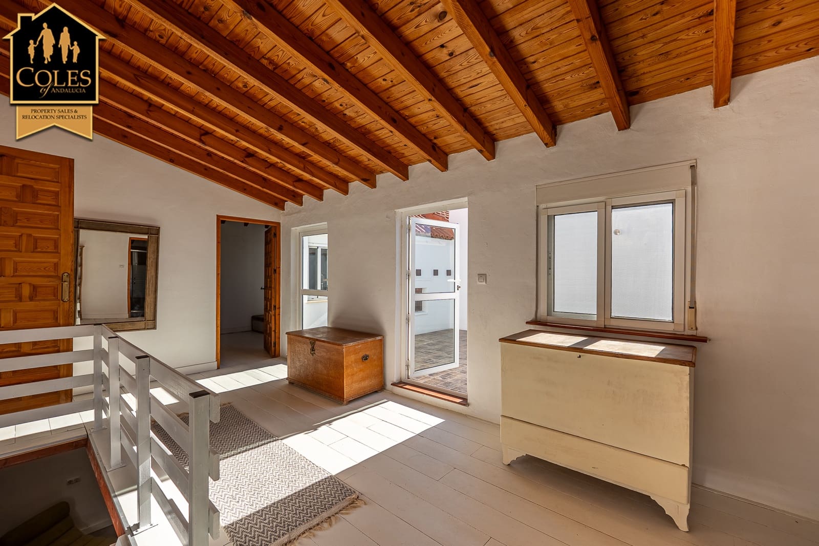 Finca/Casa Rural de 4 habitaciones en Arboleas en venta - 179.950 € (Ref: 9640636)