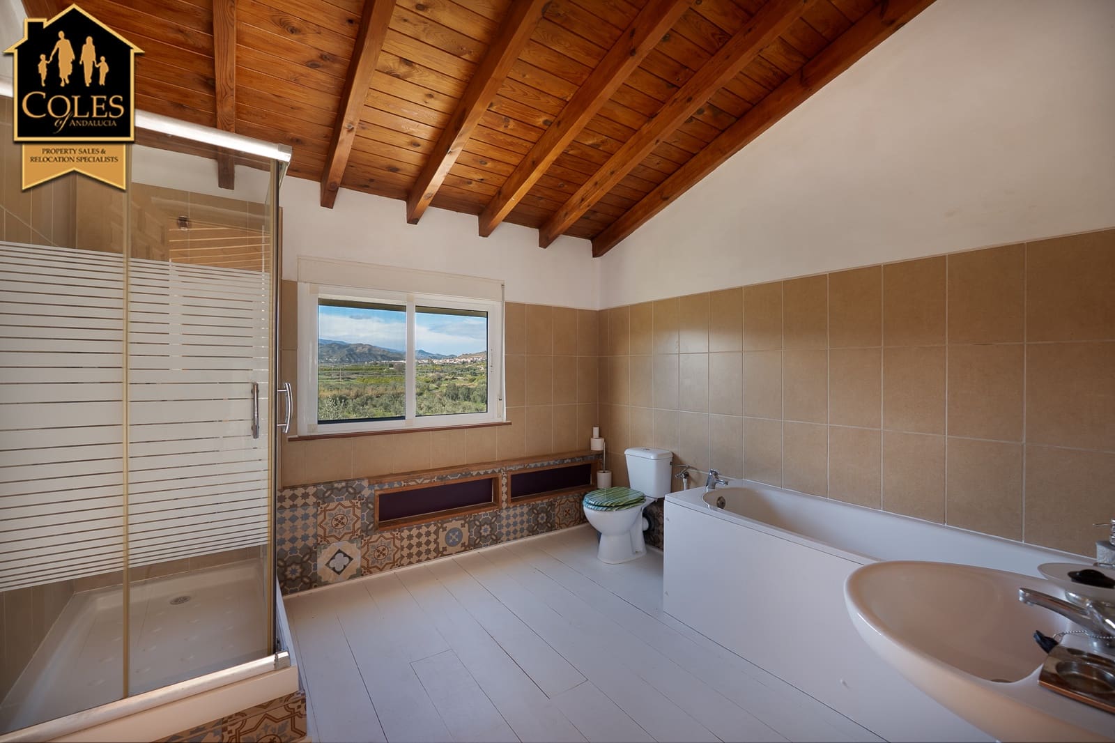 Finca/Casa Rural de 4 habitaciones en Arboleas en venta - 179.950 € (Ref: 9640636)