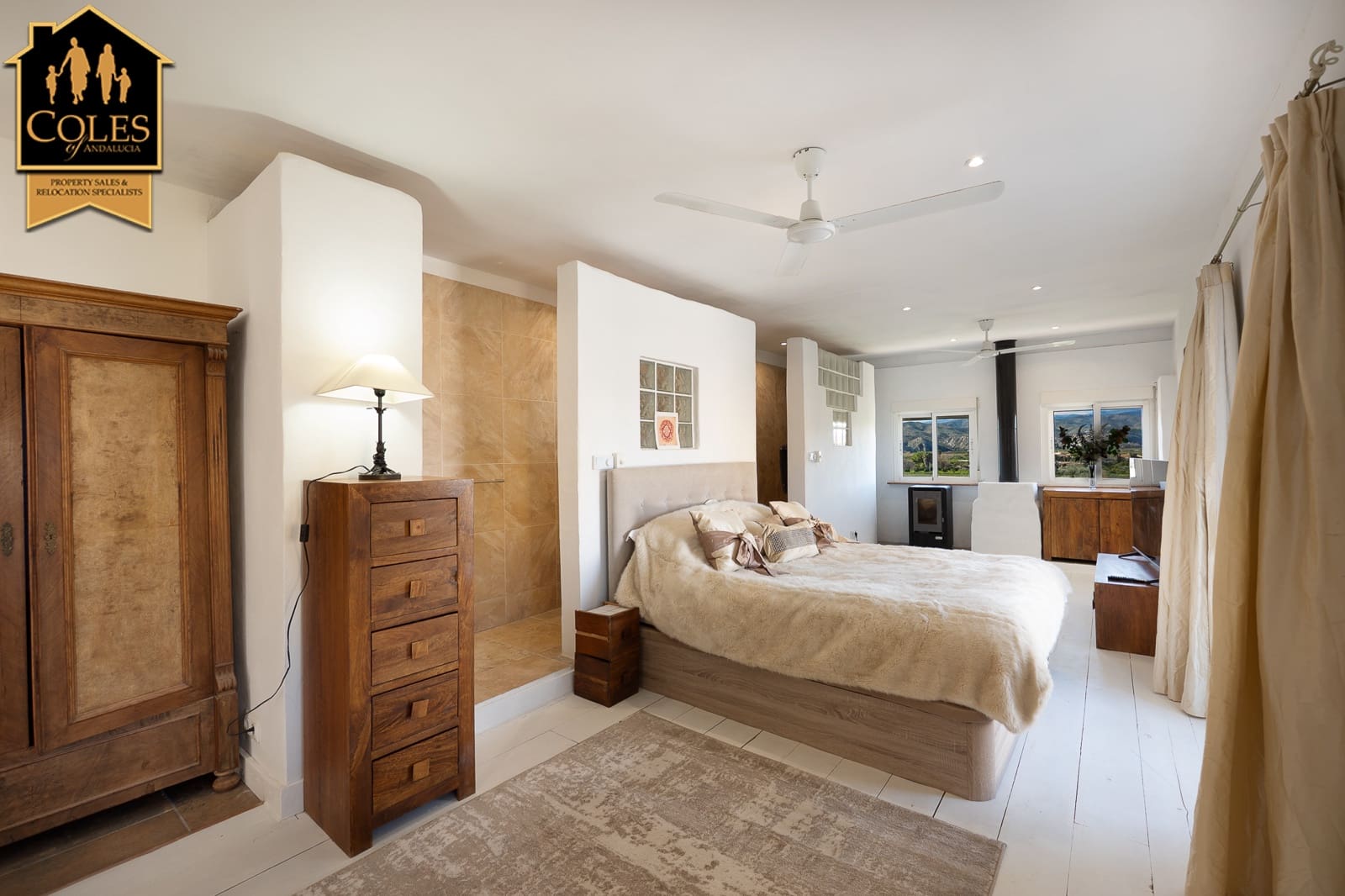 Finca/Casa Rural de 4 habitaciones en Arboleas en venta - 179.950 € (Ref: 9640636)