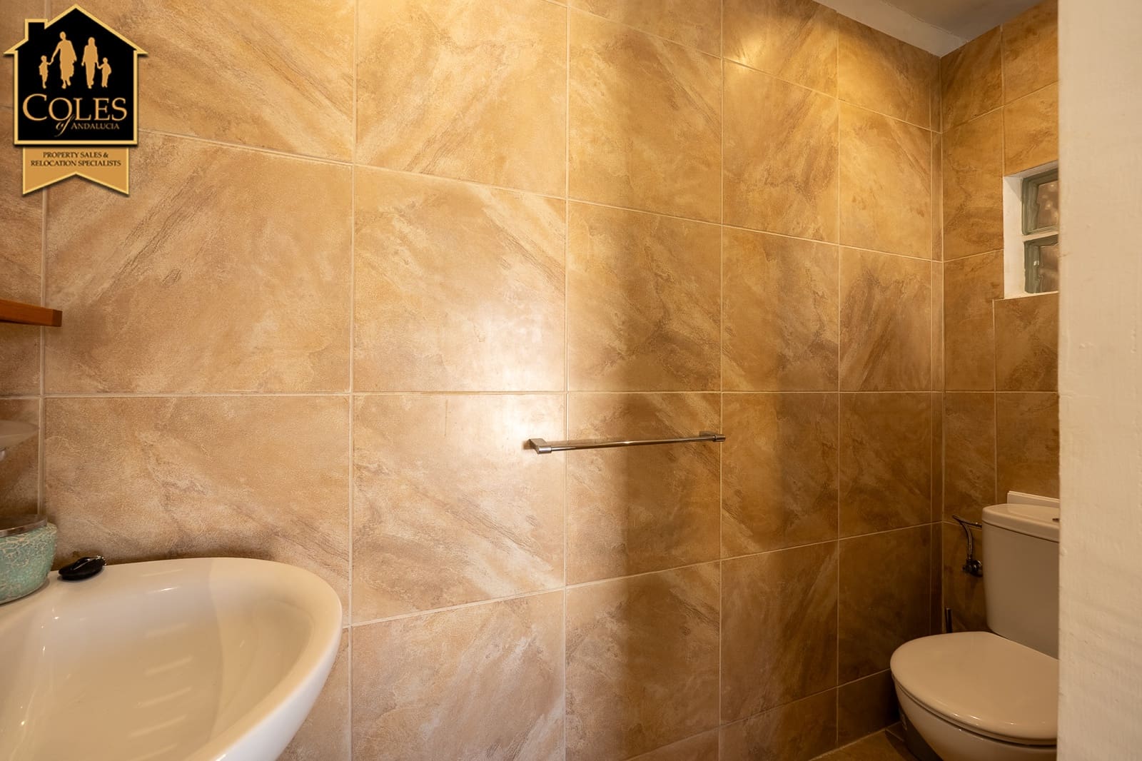 Finca/Casa Rural de 4 habitaciones en Arboleas en venta - 179.950 € (Ref: 9640636)