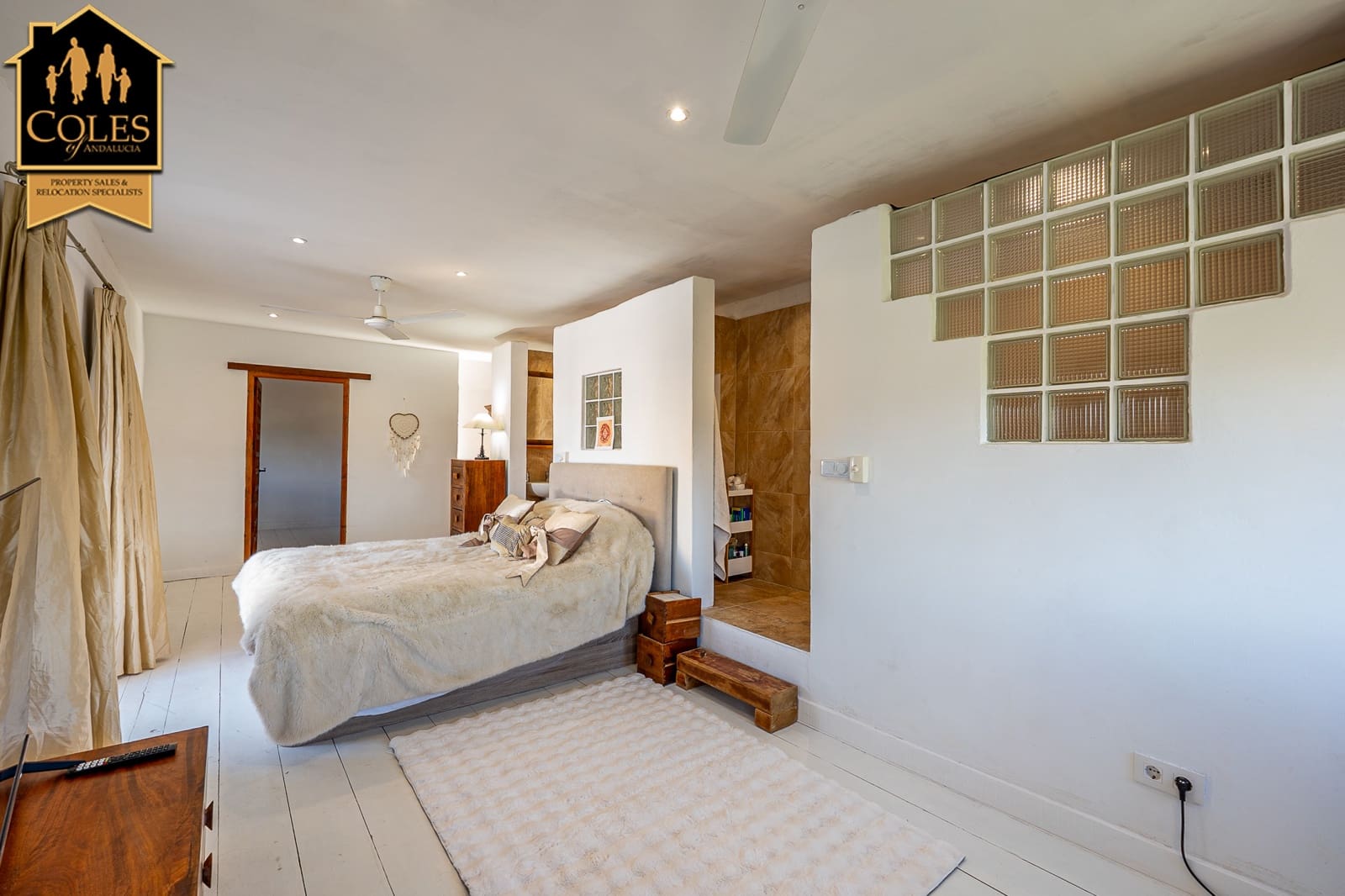 Finca/Casa Rural de 4 habitaciones en Arboleas en venta - 179.950 € (Ref: 9640636)