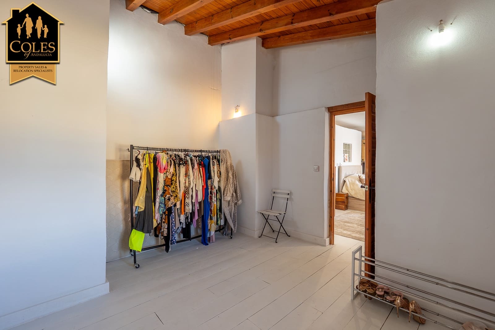 Finca/Casa Rural de 4 habitaciones en Arboleas en venta - 179.950 € (Ref: 9640636)