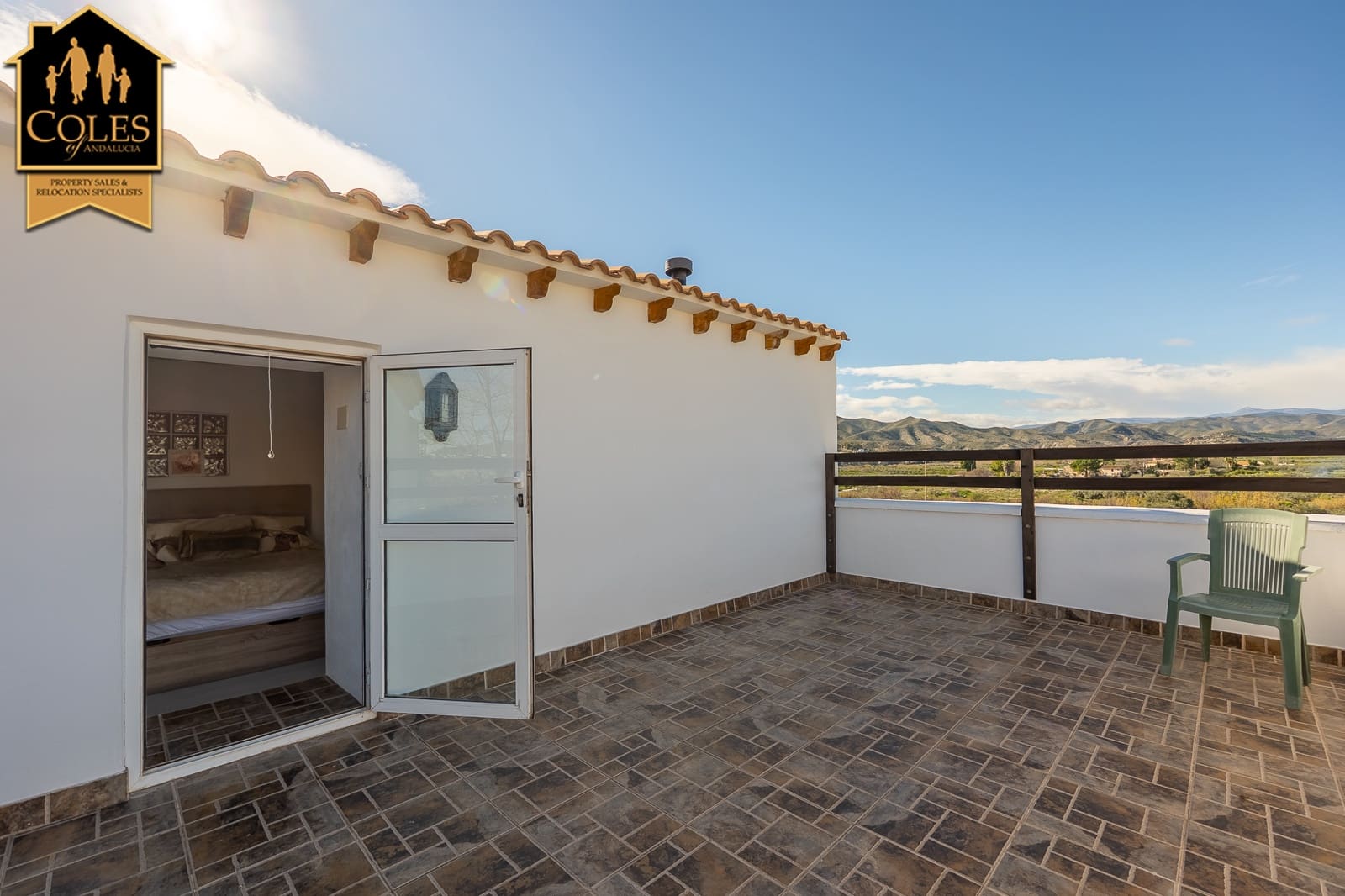 Finca/Casa Rural de 4 habitaciones en Arboleas en venta - 179.950 € (Ref: 9640636)