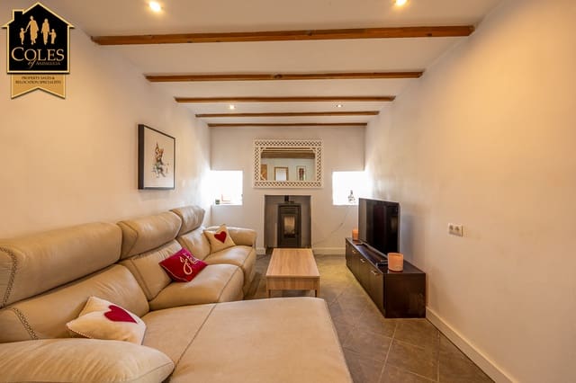 Finca/Casa Rural de 4 habitaciones en Arboleas en venta - 179.950 € (Ref: 9640636)