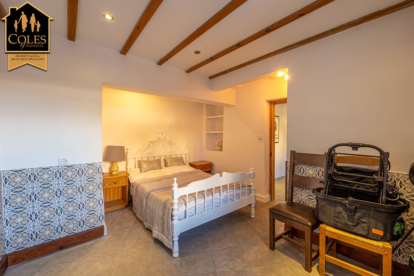 Finca/Casa Rural de 4 habitaciones en Arboleas en venta - 179.950 € (Ref: 9640636)