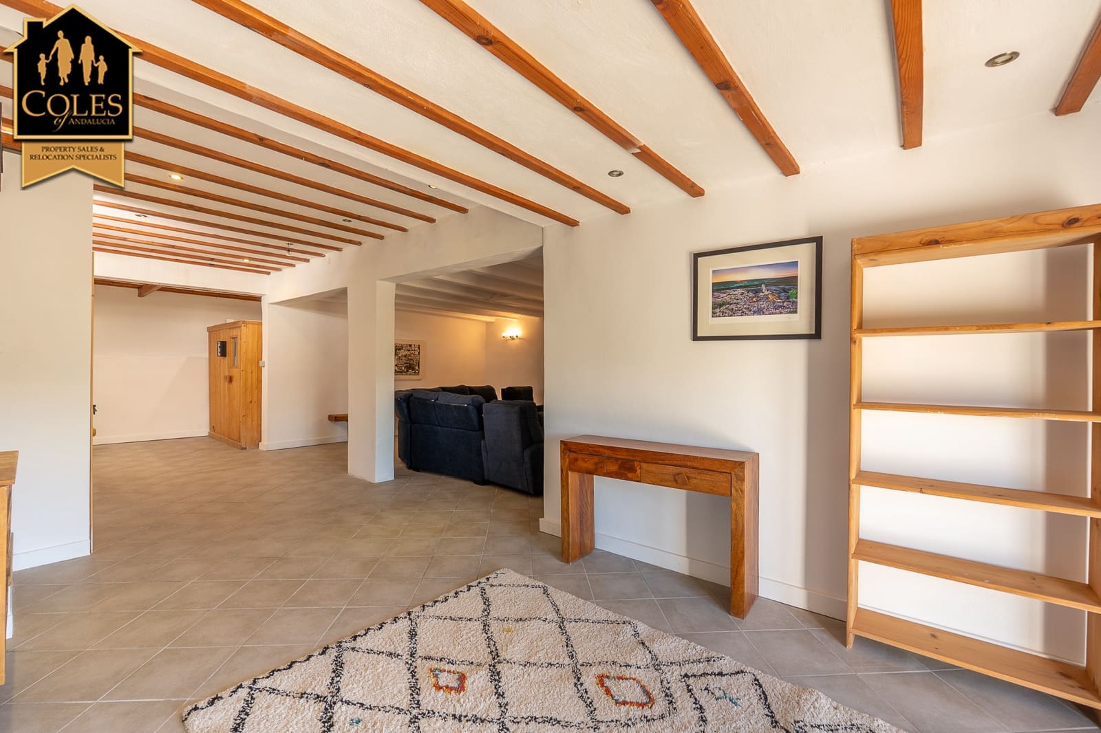 Finca/Casa Rural de 4 habitaciones en Arboleas en venta - 179.950 € (Ref: 9640636)